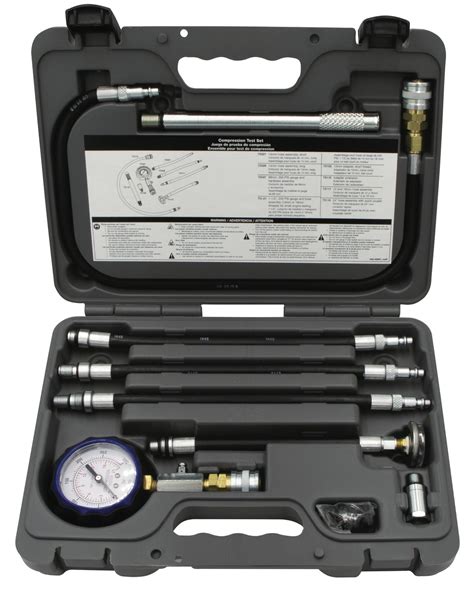 Cornwell Tools HM30ACW Master Compression Tester 